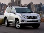 Toyota Land Cruiser Prado 150 3-Door 2009 года (AU)